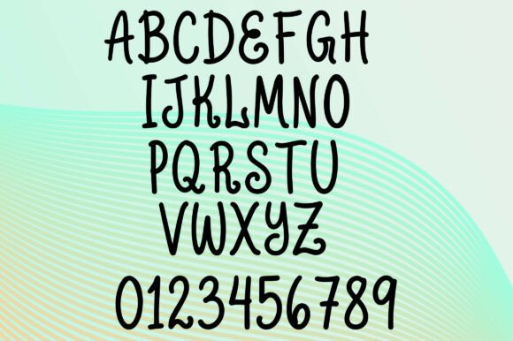 Alana Font - Preview 1