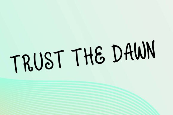 Alana Font - Preview 3