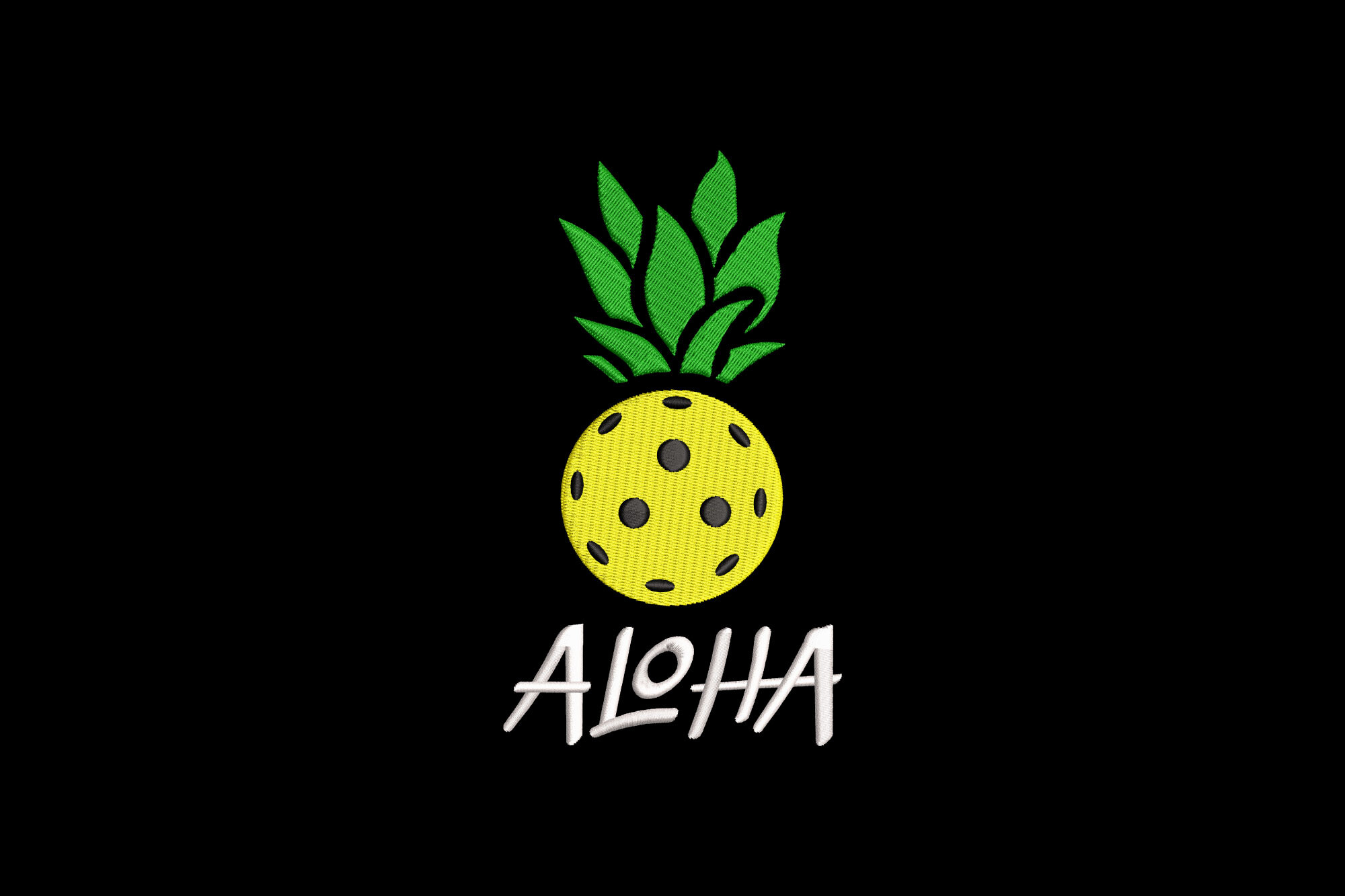 Aloha Pickleball! Hawaii
