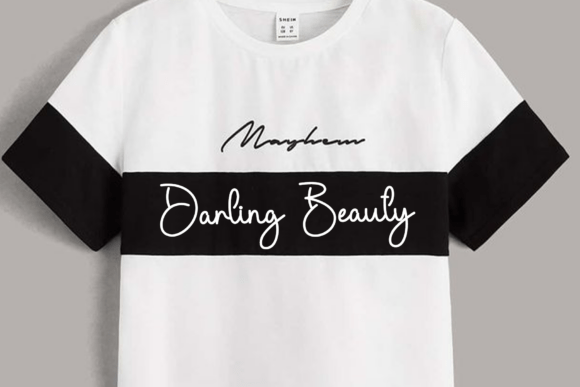 Biscuits Dreams Font - Preview 1