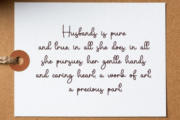 Biscuits Dreams Font - Preview 2