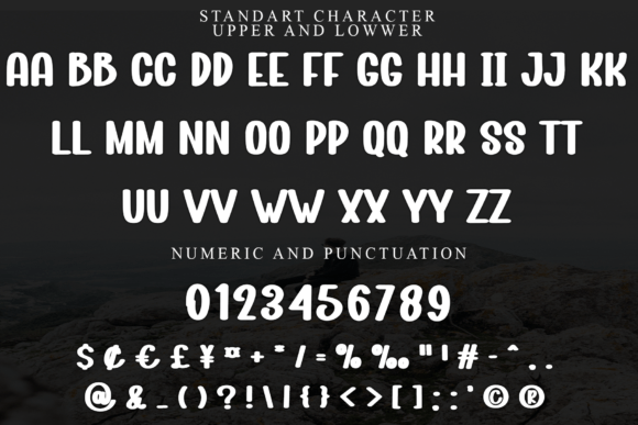 Brother Font - Preview 4