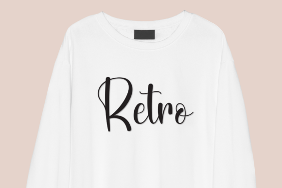 Buttercake Font - Preview 1