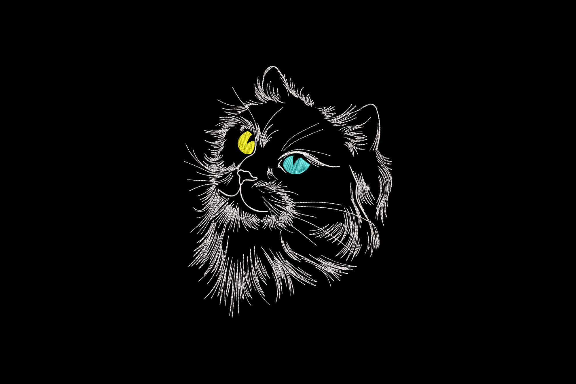 Cat Head