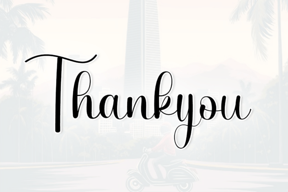 Dandelion Font - Preview 4