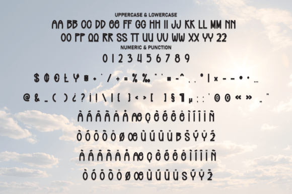 Daylight Font - Preview 6