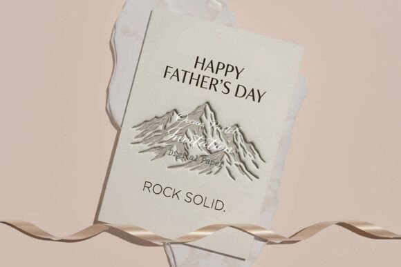 Happy Father's Day Digital Greeting Card
