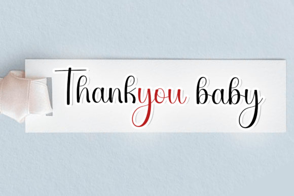 Pearls Ringlight Font font preview - 4