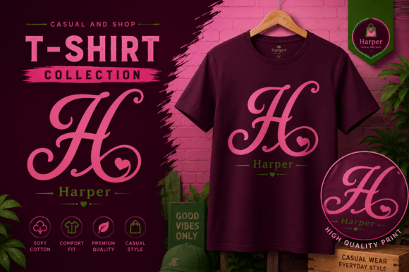 Ro Monogram Font PNG with transparent background - Preview 1