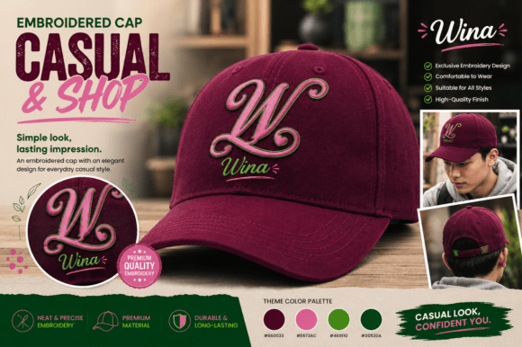 Ro Monogram Font PNG with transparent background - Preview 2