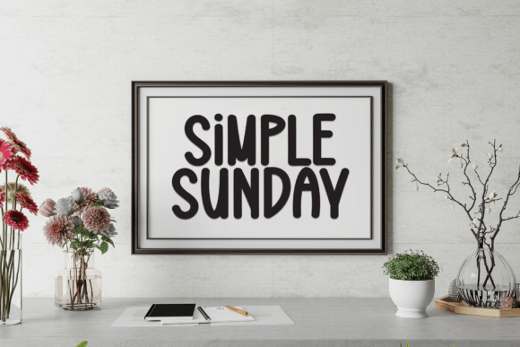 Rainbow Sublimation Font PNG with transparent background - Preview 2