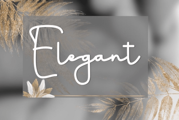 Simple Roasted Font PNG with transparent background - Preview 2