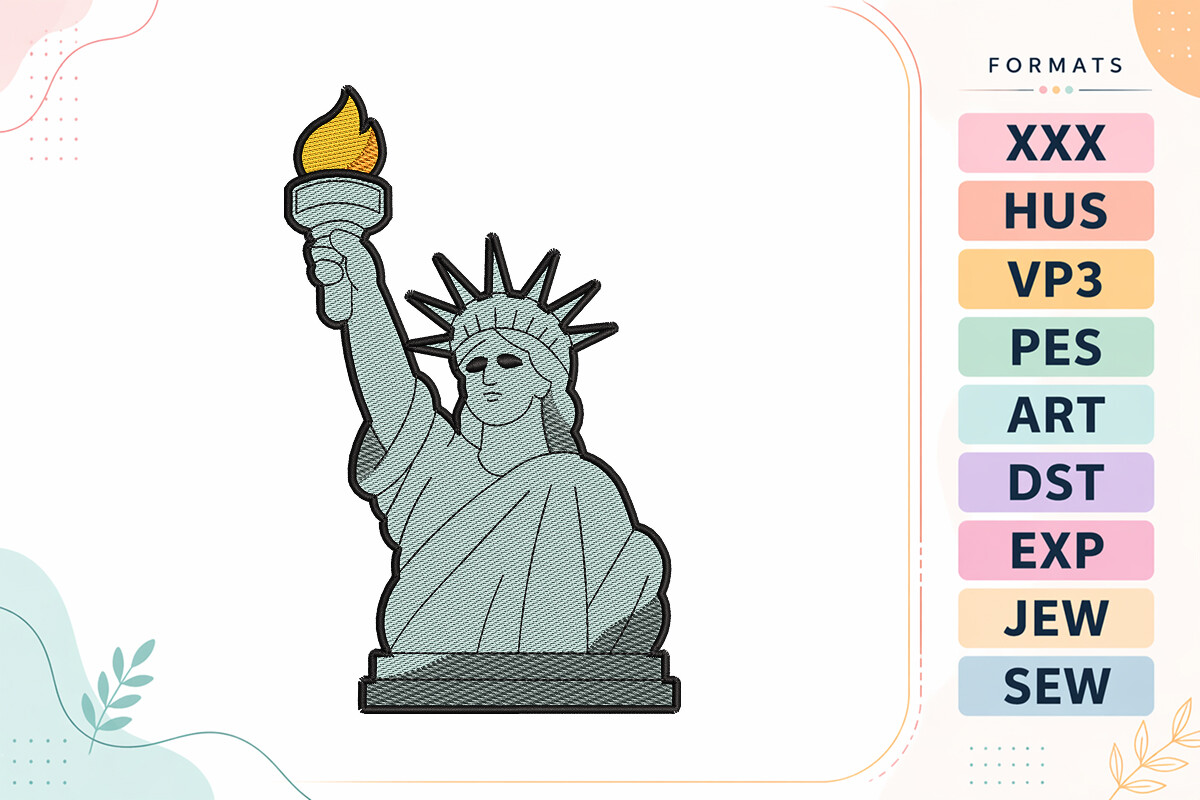 Statue of Liberty 4th of July
