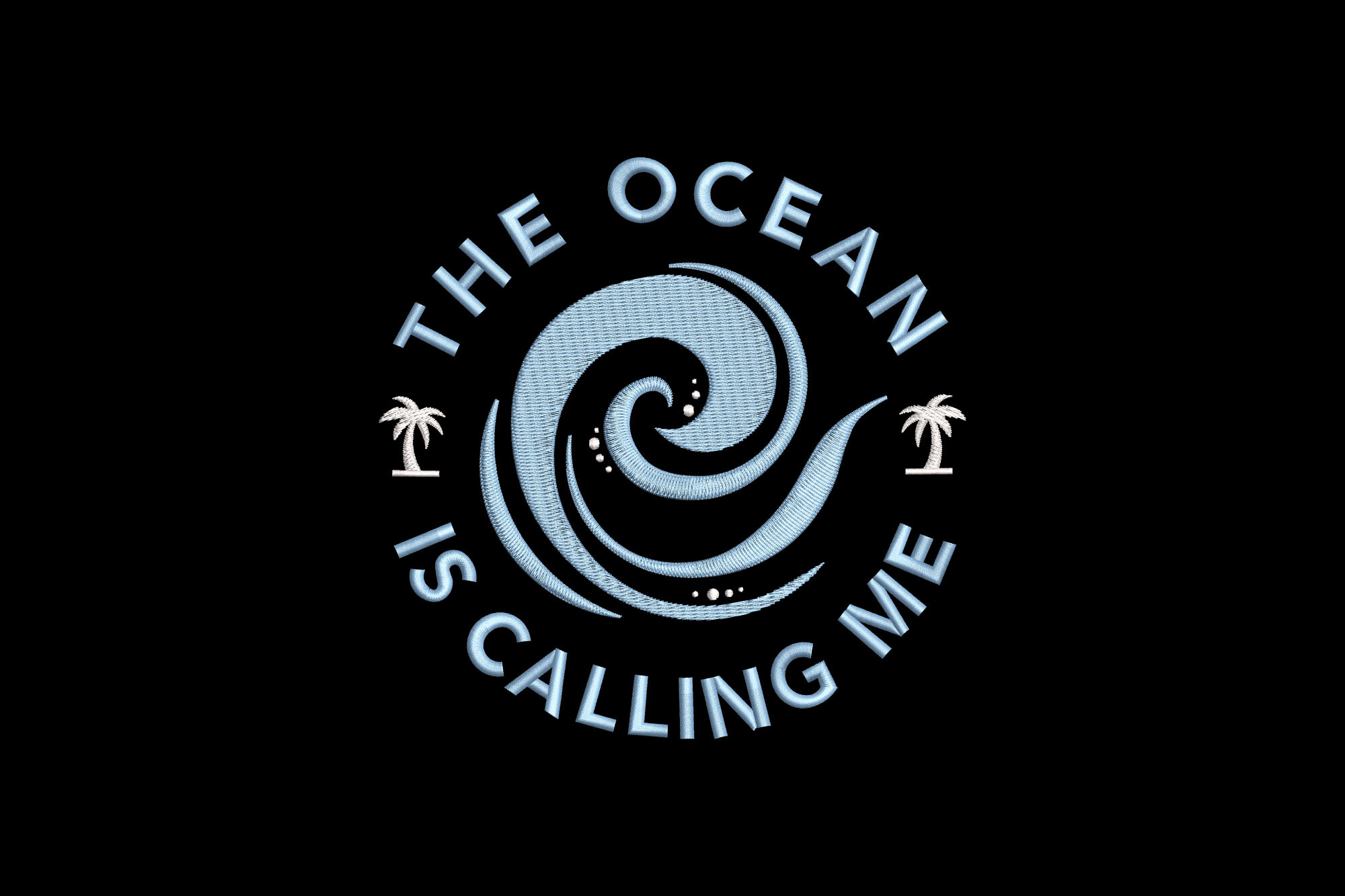 The Ocean is Calling Me