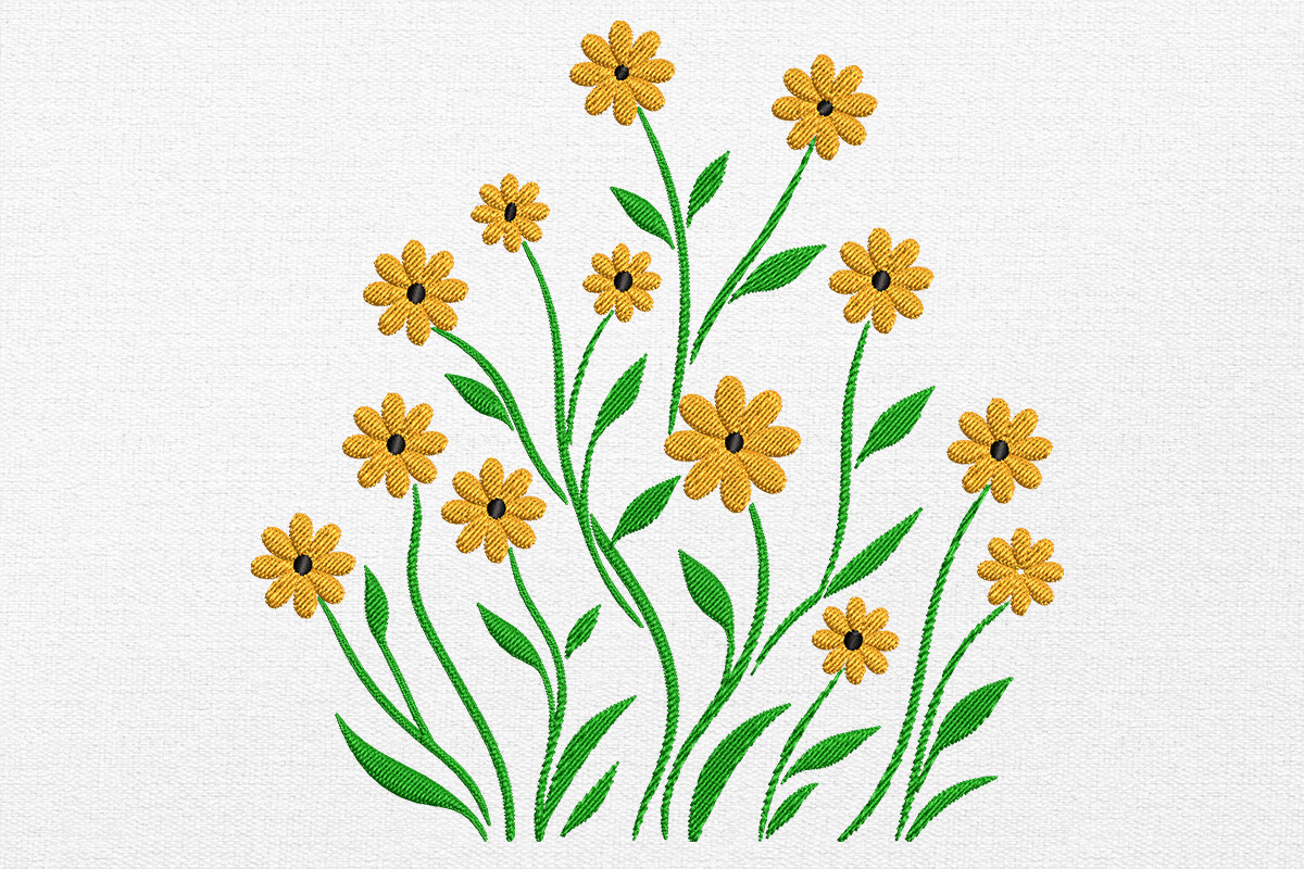 Wildflower Meadow Design