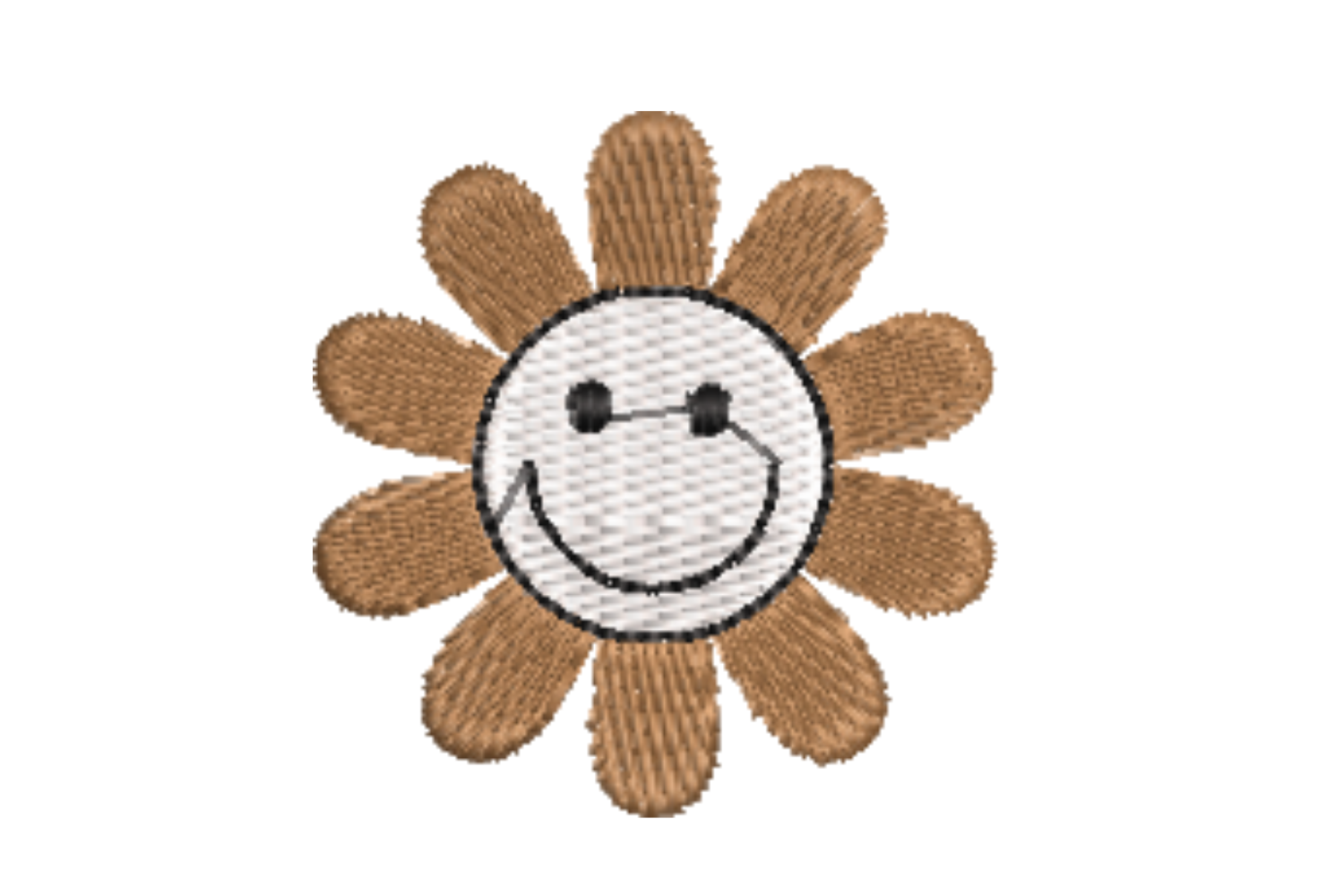 Wonderful Flower Embroidery Design