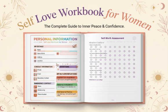 13200+ Canva KDP Page Templates Bundle | Low Content Interiors - Image 4