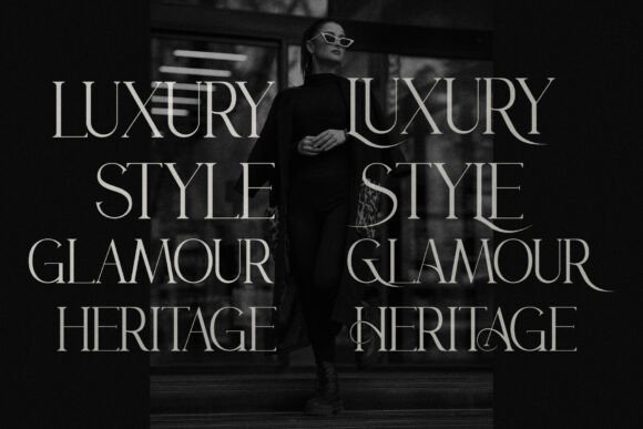 Avelonne Font - Preview 4