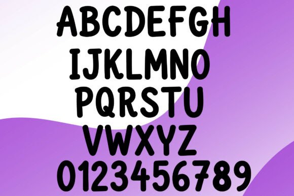 Bianca Font - Preview 1