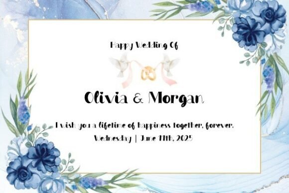Beatiful Font - Preview 3