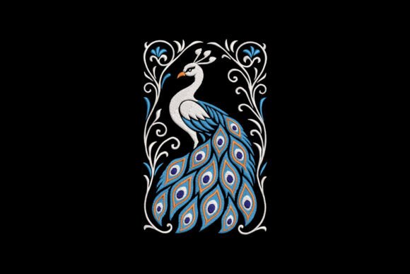 Beautiful Peacock
