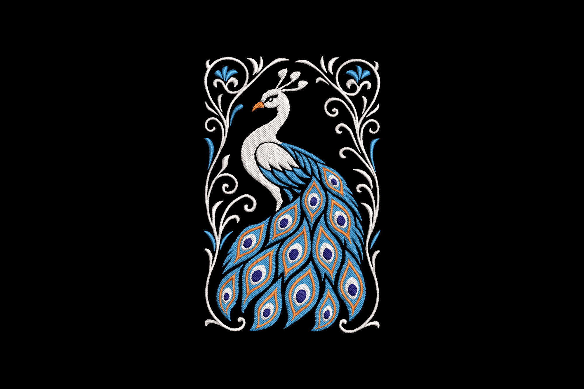 Beautiful Peacock