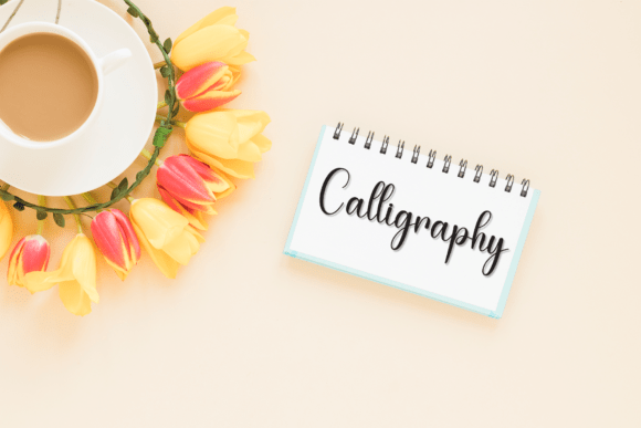 Beautifull Font - Preview 3