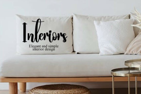 Budget Font - Preview 2