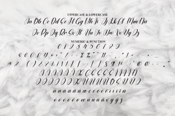 Bulky Font - Preview 6