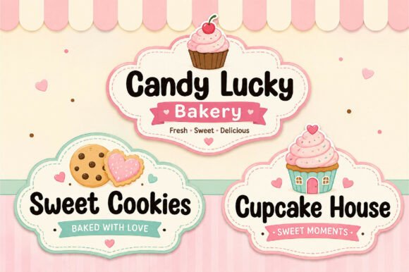 Candy Lucky Font - Preview 3