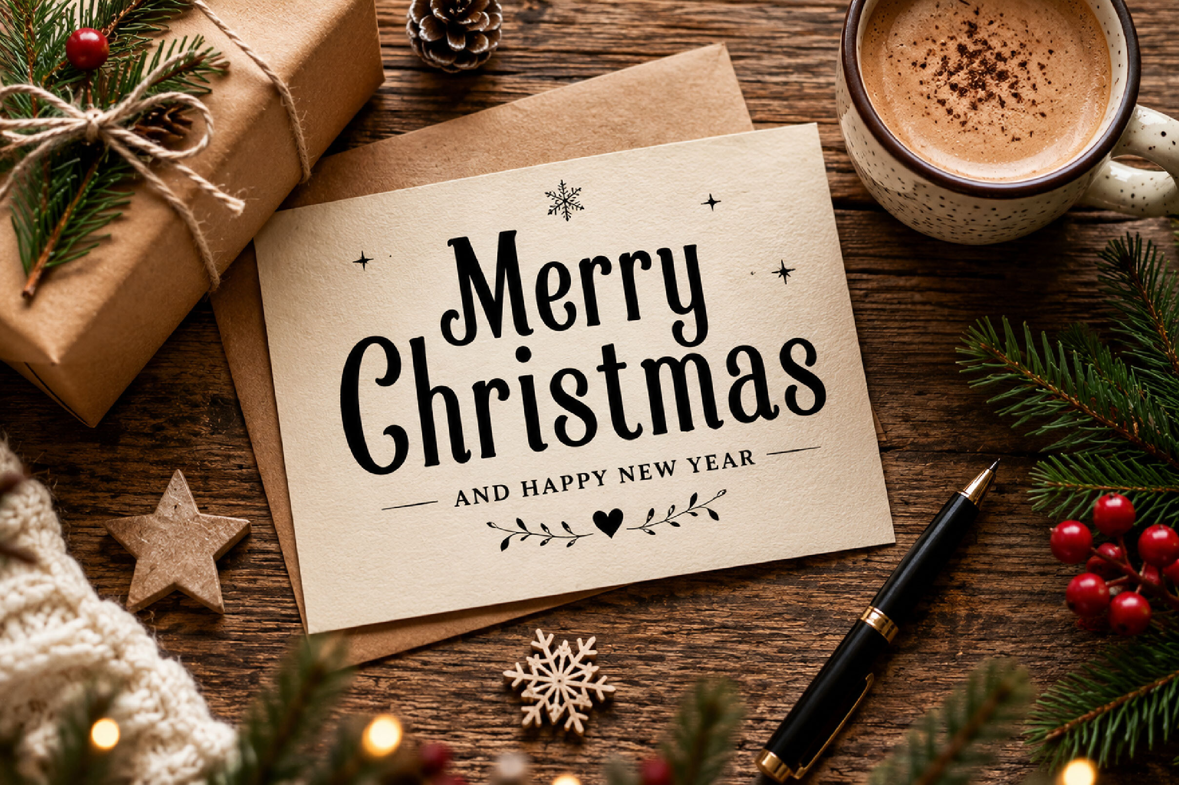 Christmas Waltz Font - photo 3
