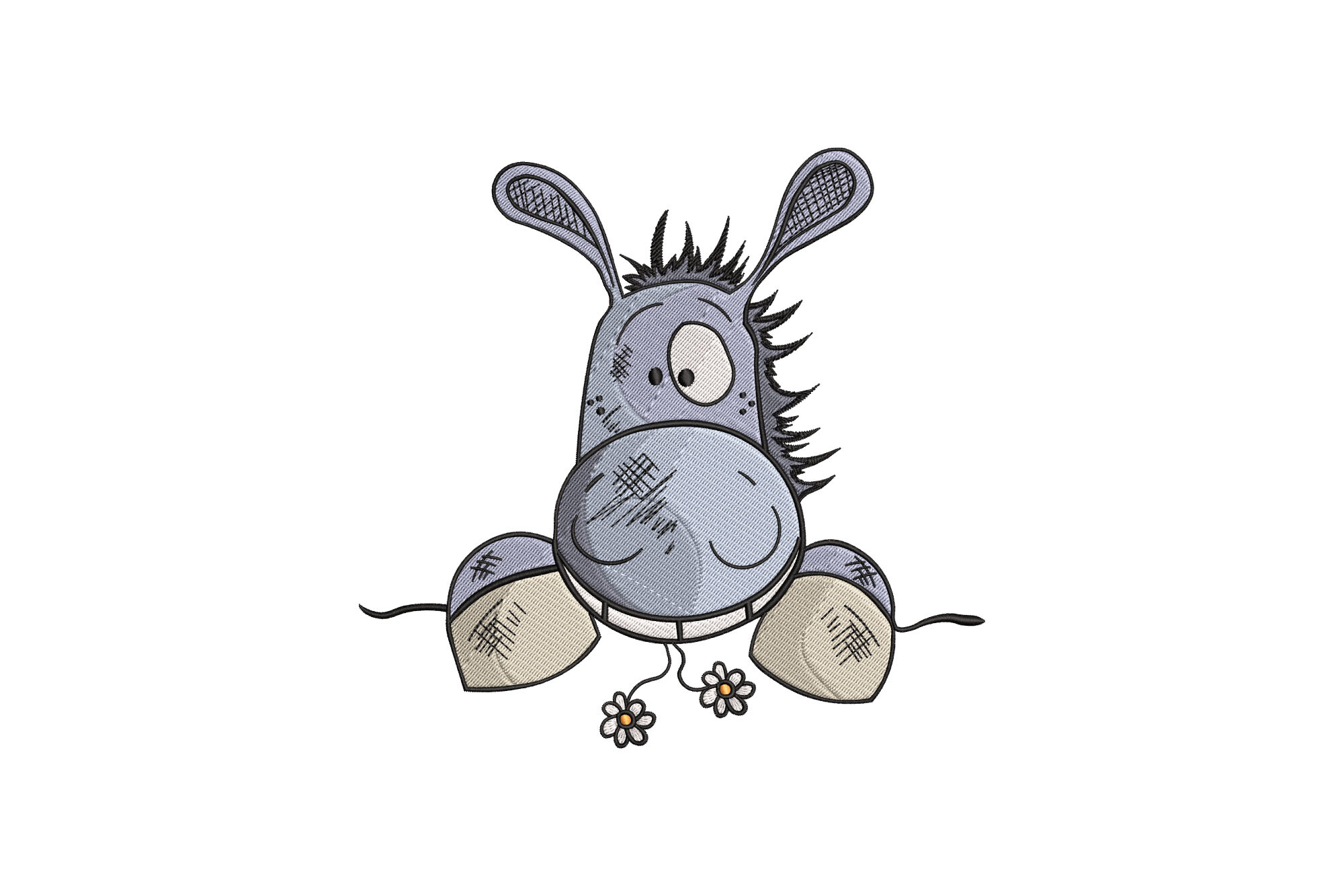 Crazy Donkey