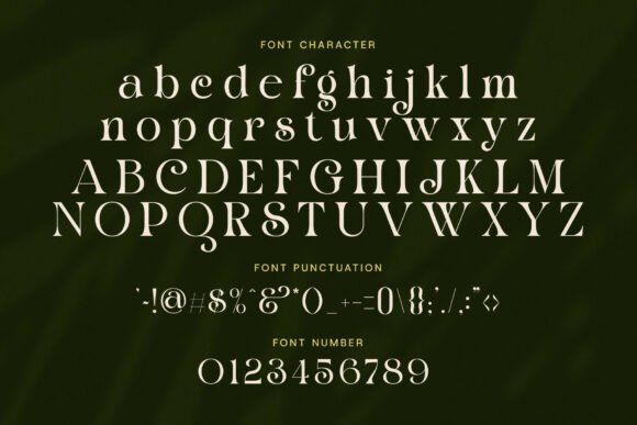 Dark Grind Font - Preview 6