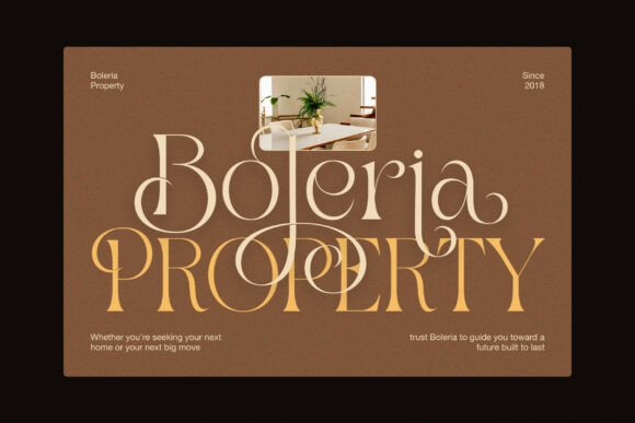 Drak Sistem Font - Preview 2