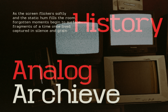 First Memoirs Font - Preview 1