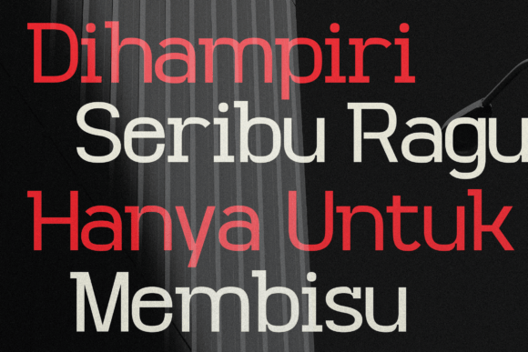 First Memoirs Font - Preview 3