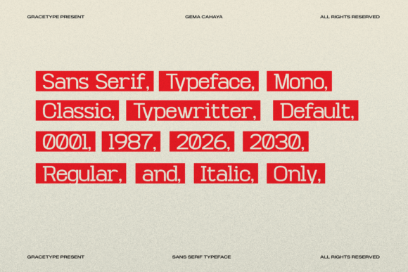 First Memoirs Font - Preview 5