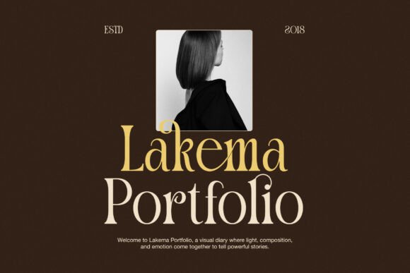 Galina Font - Preview 5
