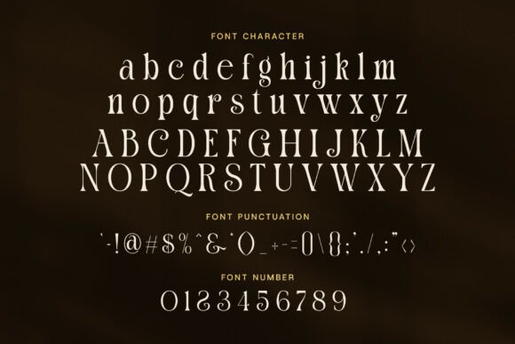 Galina Font - Preview 6