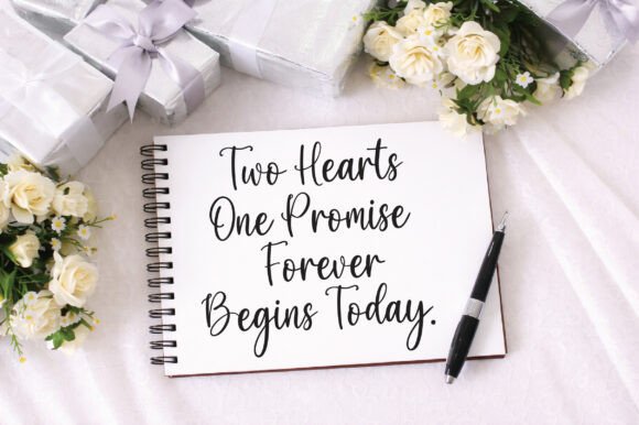 Hello Honey Font - Preview 4