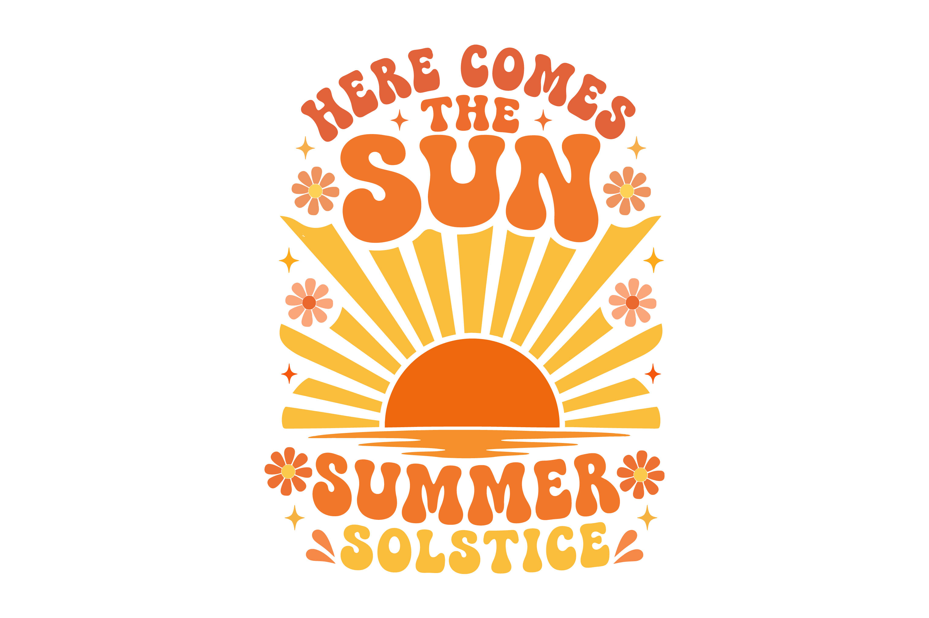 Here Comes the Sun Solstice