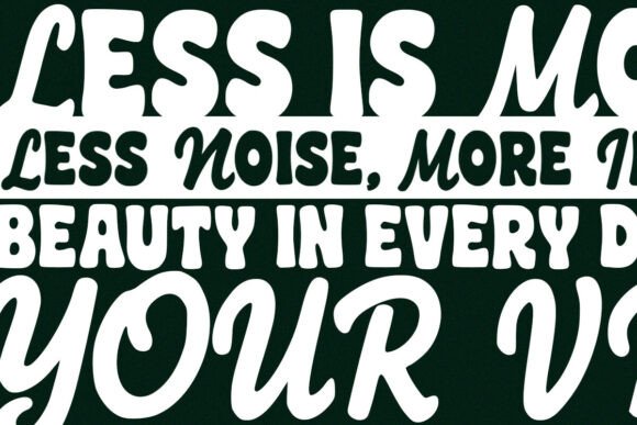 Mad Vibes Font PNG with transparent background - Preview 6
