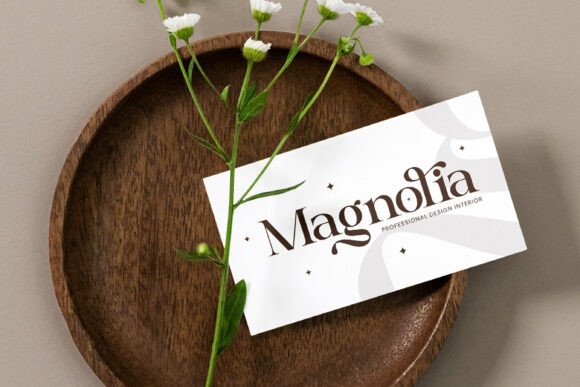 Melnora Font font preview - 2
