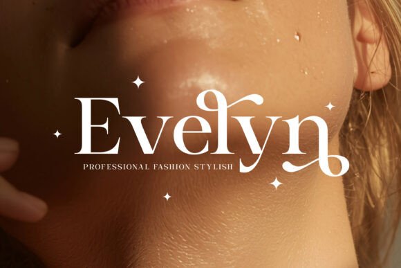 Melnora Font font preview - 5