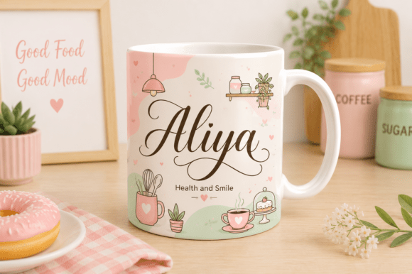 Meryaten Font PNG with transparent background - Preview 4