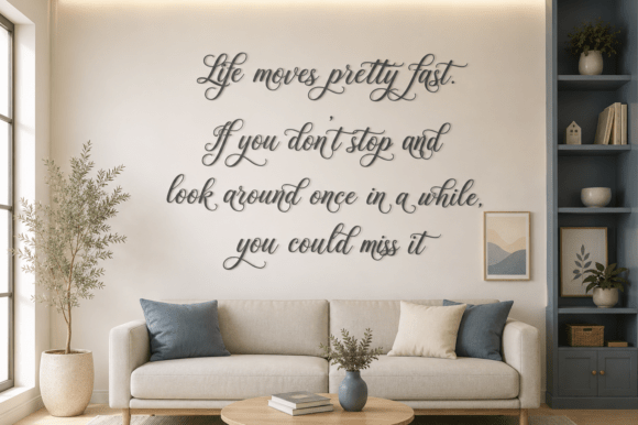 Meryaten Font PNG with transparent background - Preview 6