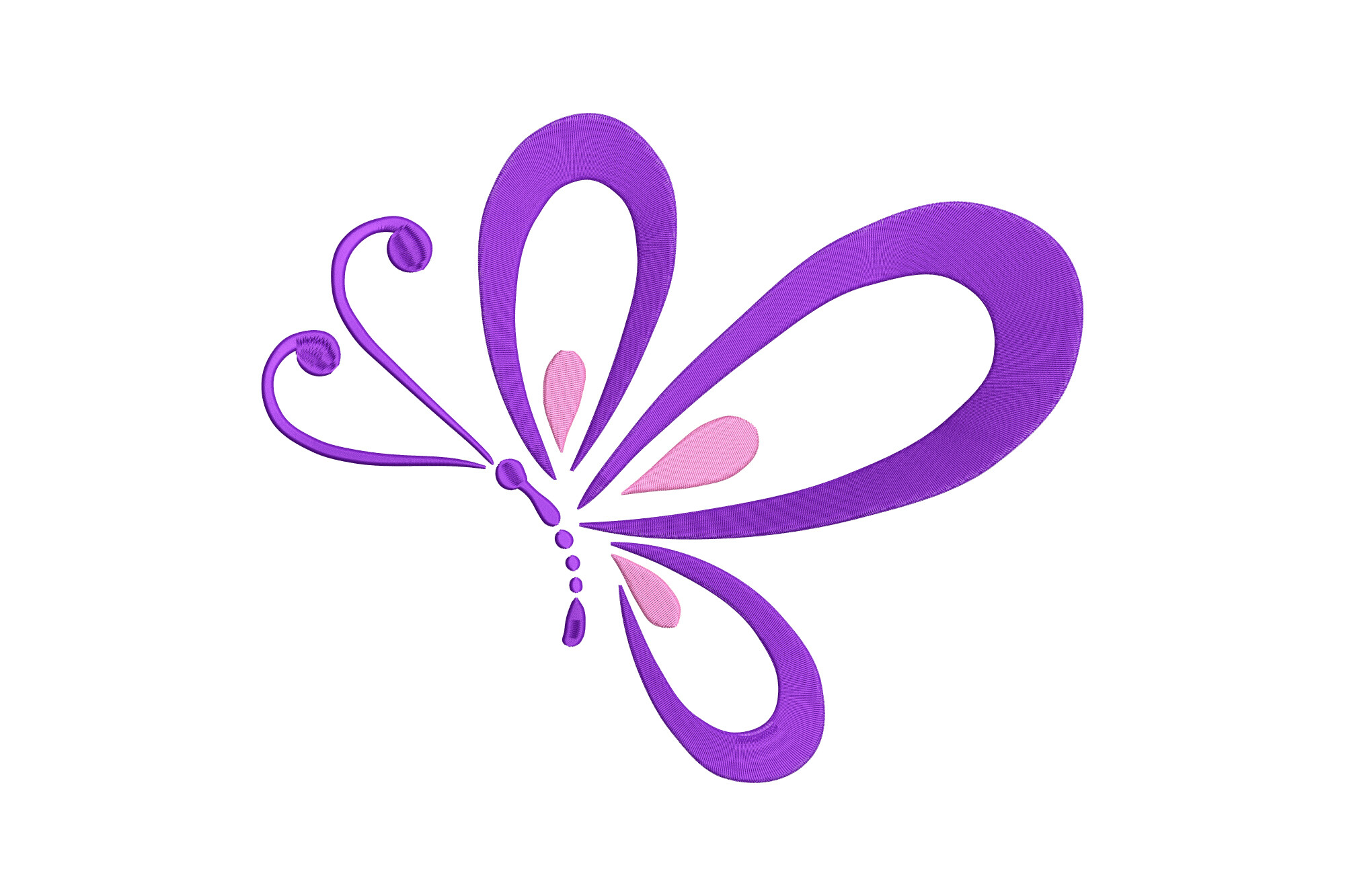 Purple Butterfly