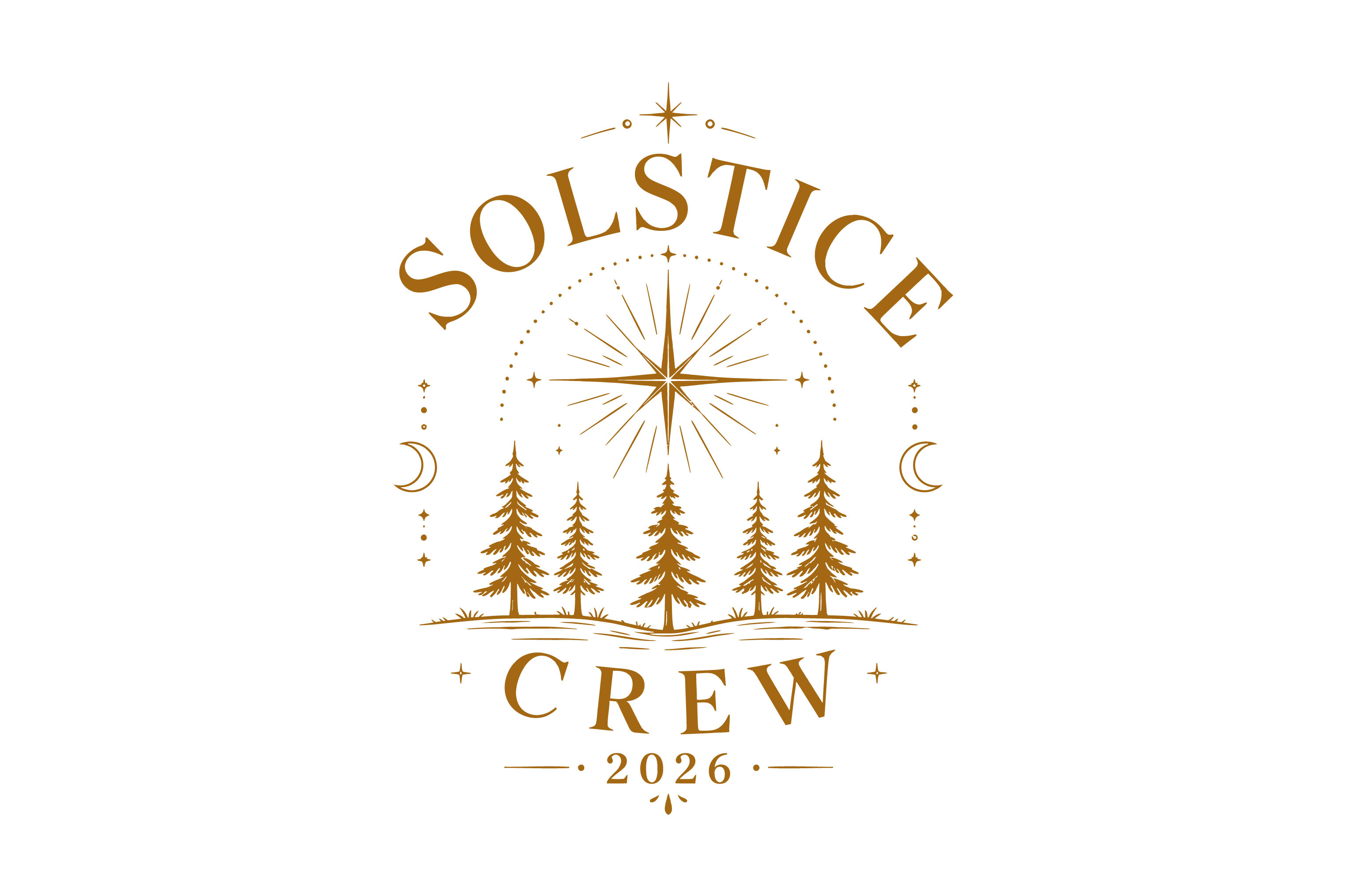Solstice Crew 2026 Celestial