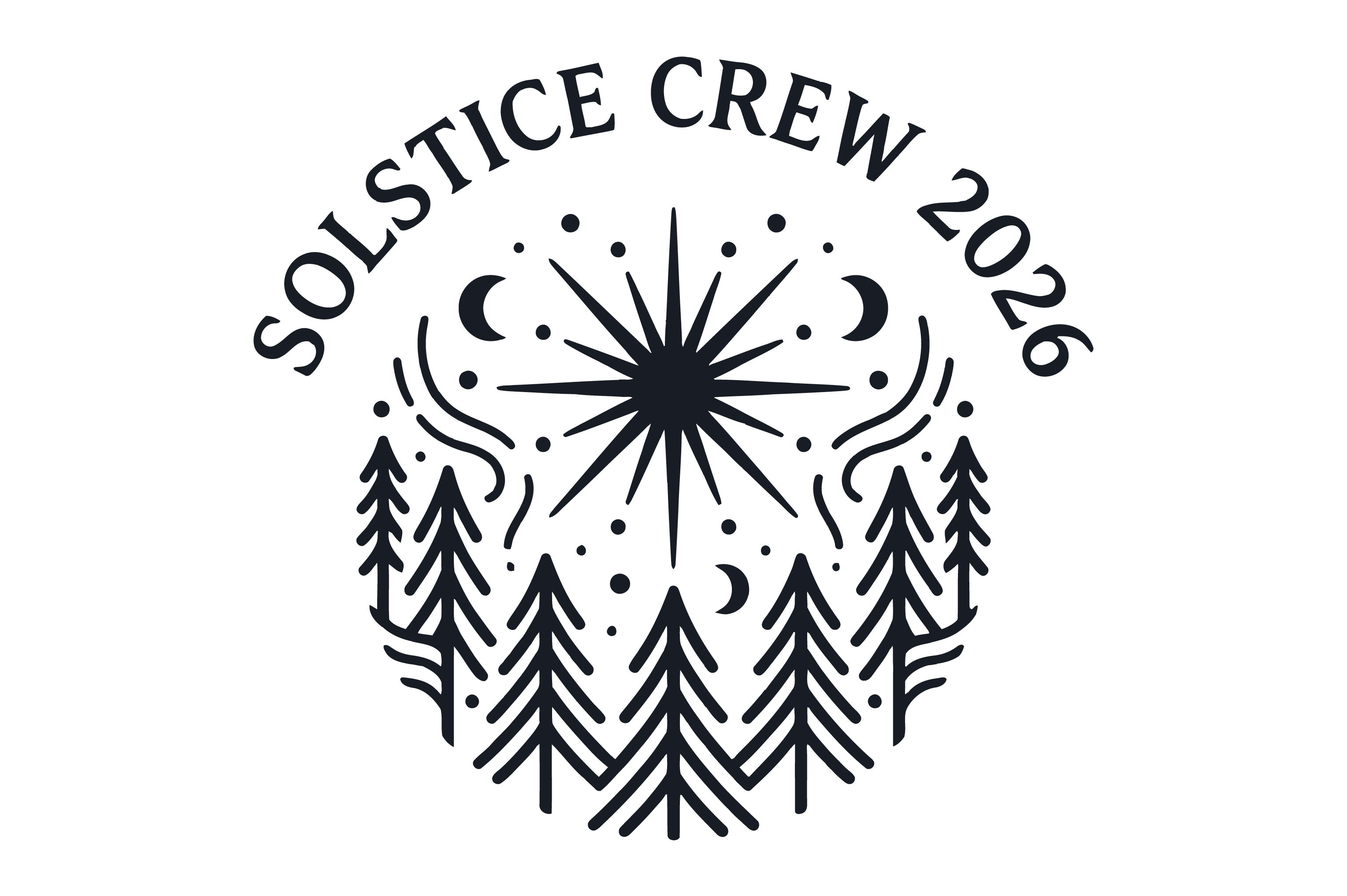 Solstice Crew 2026 Design