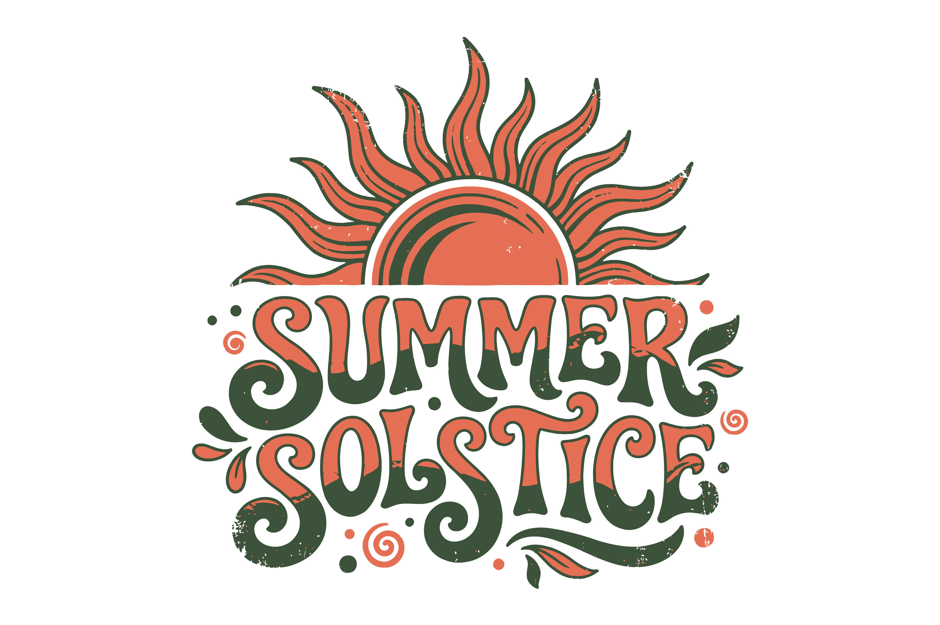 Summer Solstice Boho Design